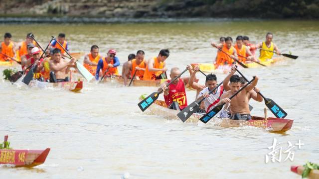 全运看名城,每处都有名场面