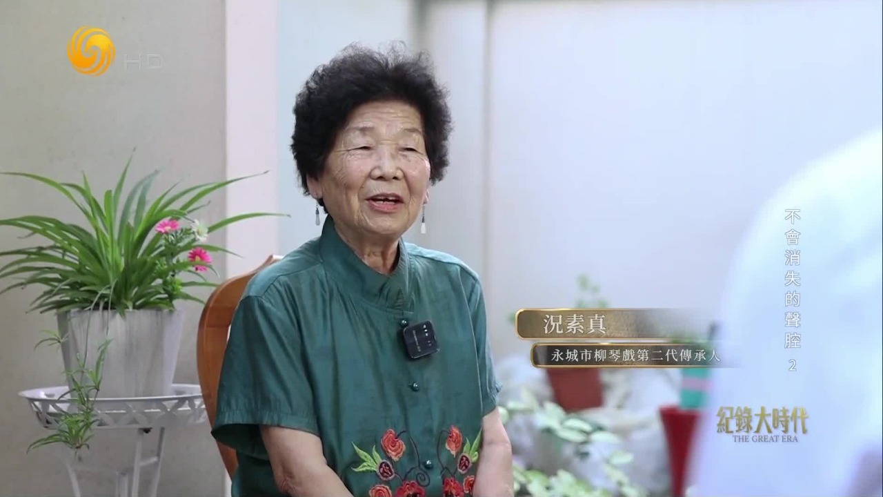 永城柳琴戏唱腔柔润婉转、高亢圆脆，堪称“河南一枝花”