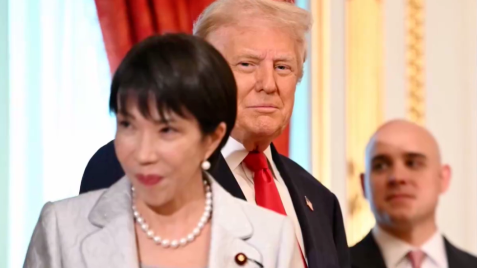 美国静观高市狂吠，围堵中国新阴谋浮现：弃台后日本补位一岛链