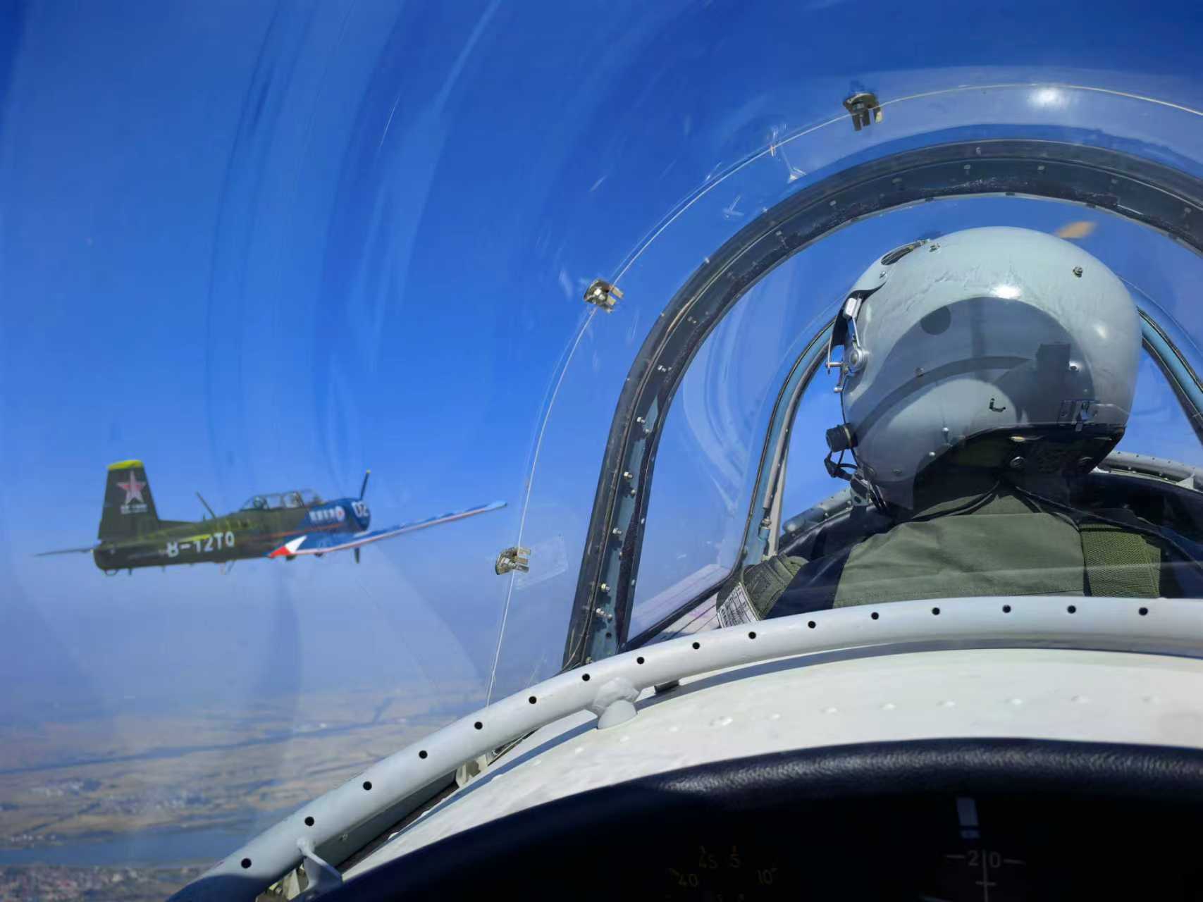 观通航展,享飞行福利!初教6体验双重优惠限时锁定