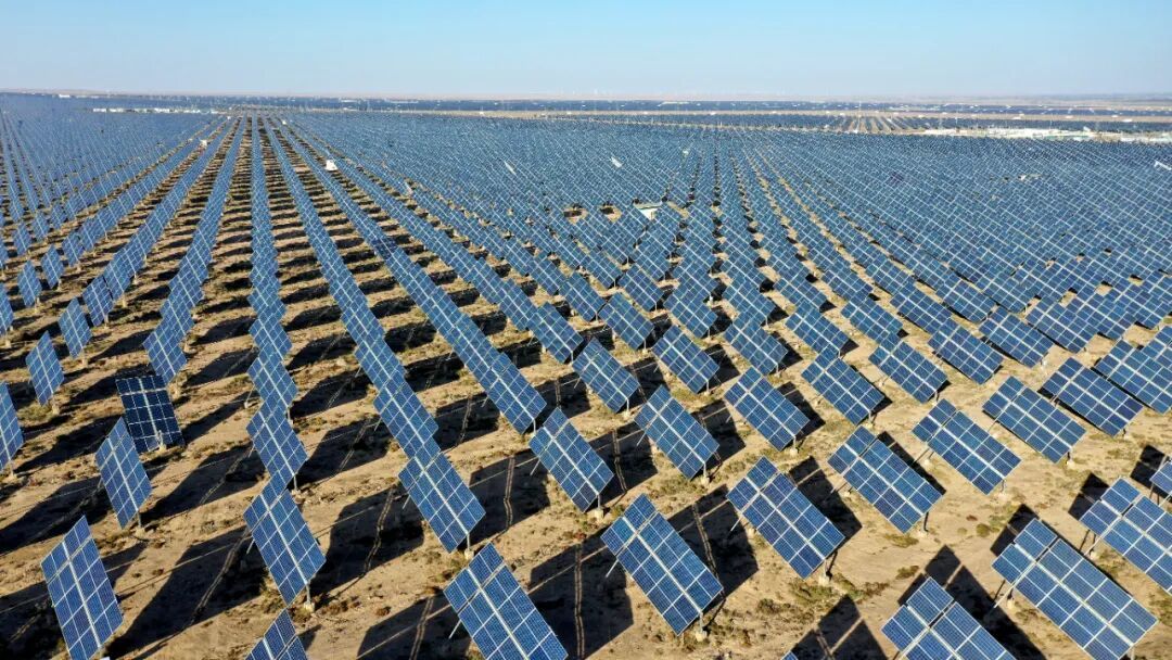 △金川区西坡光伏产业园区（资料图）