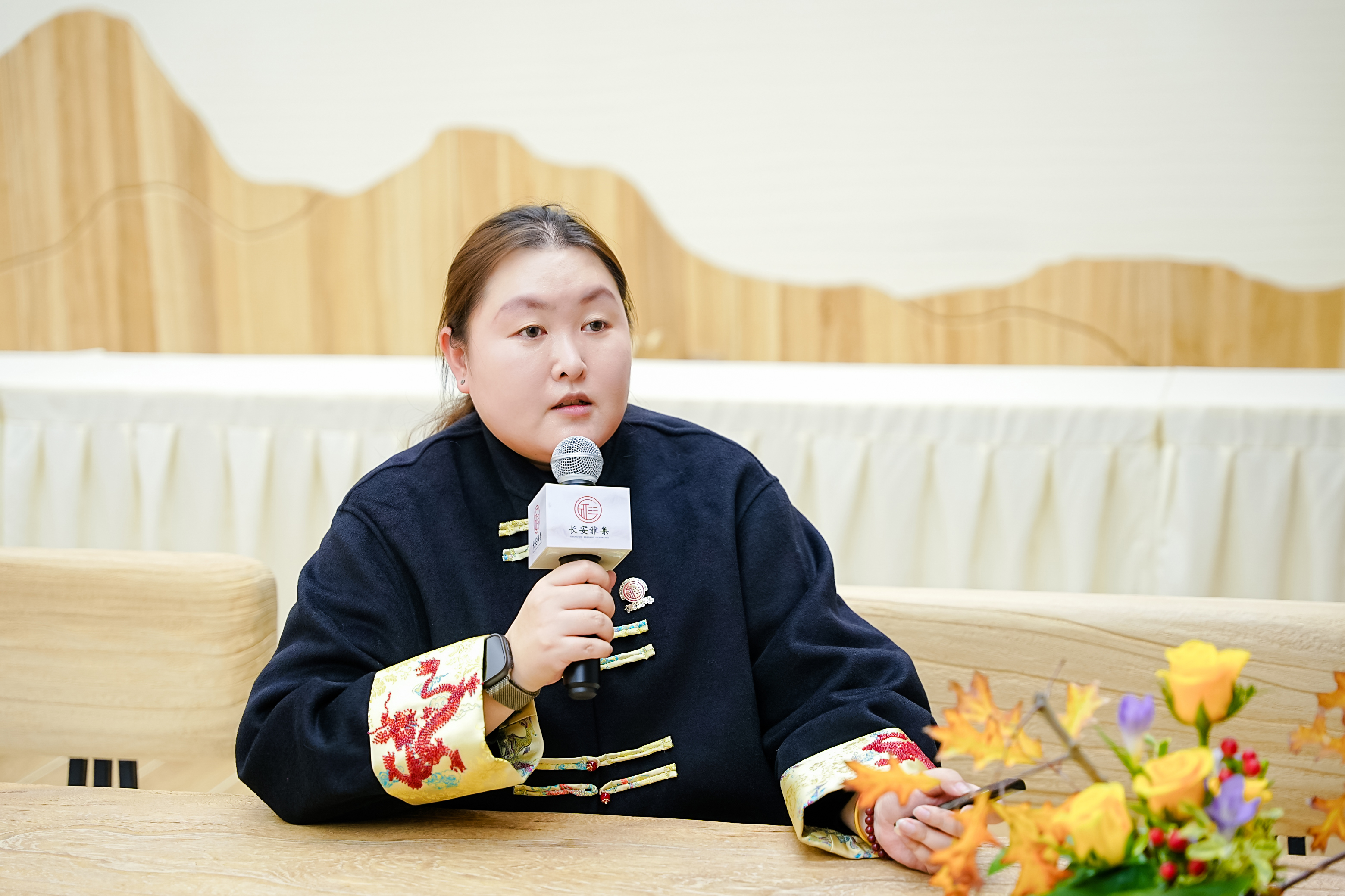 活动现场