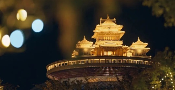 運營時間調(diào)整！彌勒圣壇沉浸式光影秀限定開放！