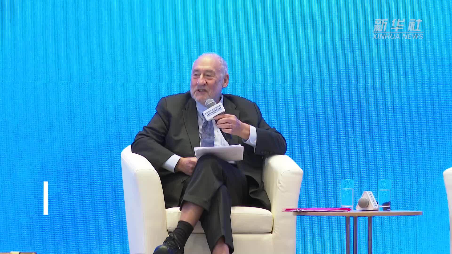 诺奖得主施蒂格利茨：中国仍将是全球增长重要驱动力