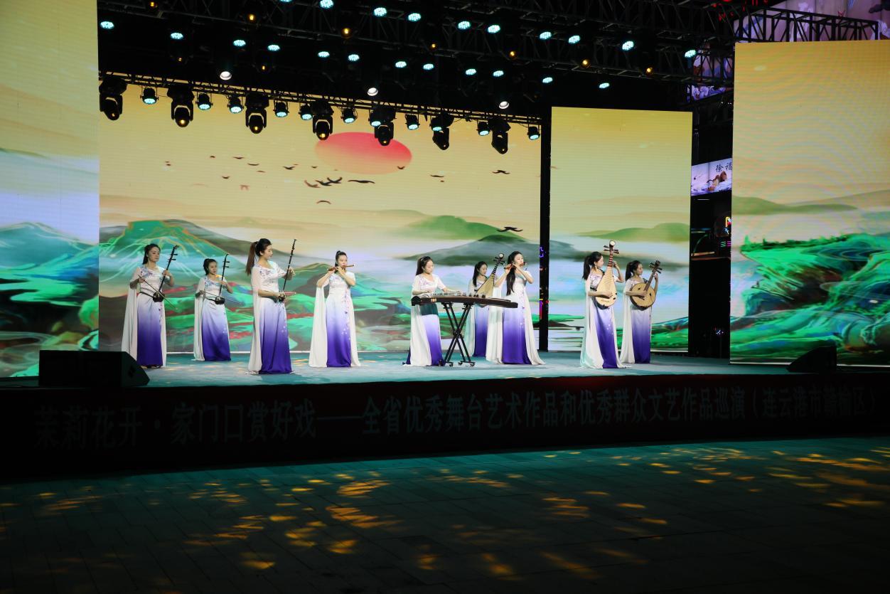 (民乐合奏《云志长歌》)