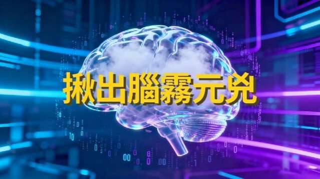 揪出脑雾元凶
