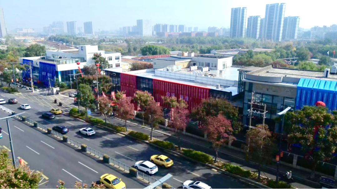 比亚迪携手南京秦淮!华东首个产业园落地南部新城