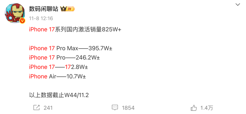 苹果官旗,没干过抖音“亲儿子”