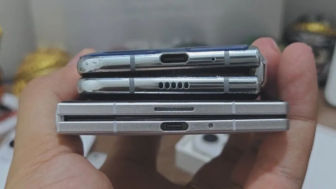 苹果推出大折叠,影像集体上大底,2026将是手机的“大”年