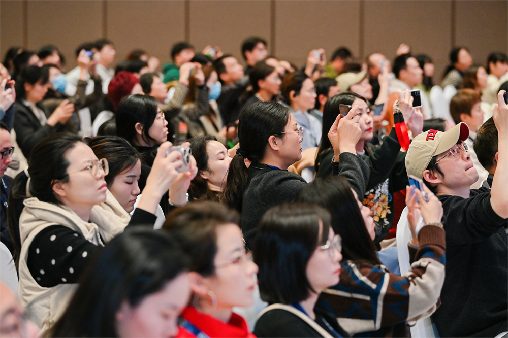 千余专家蓉城共绘肥胖防控新蓝图OPEN2025大会成功举办