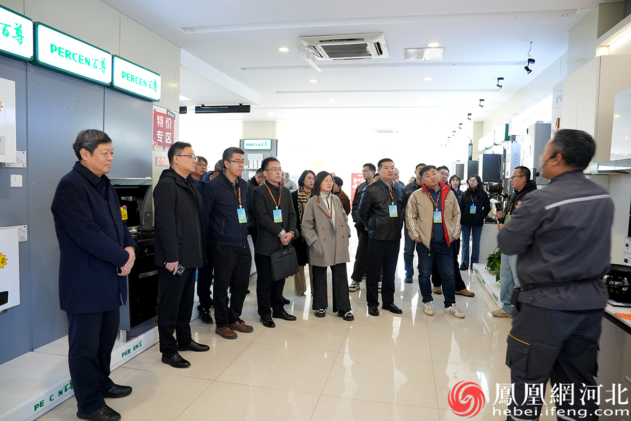 秦皇岛华润燃气举办媒体公众开放日活动