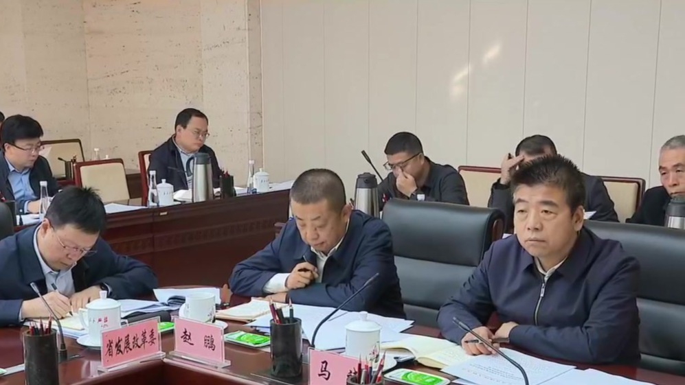 任振鹤在听取10件为民实事进展情况汇报时强调　坚持言出必行有诺必践　高标准高质量办好为民实事