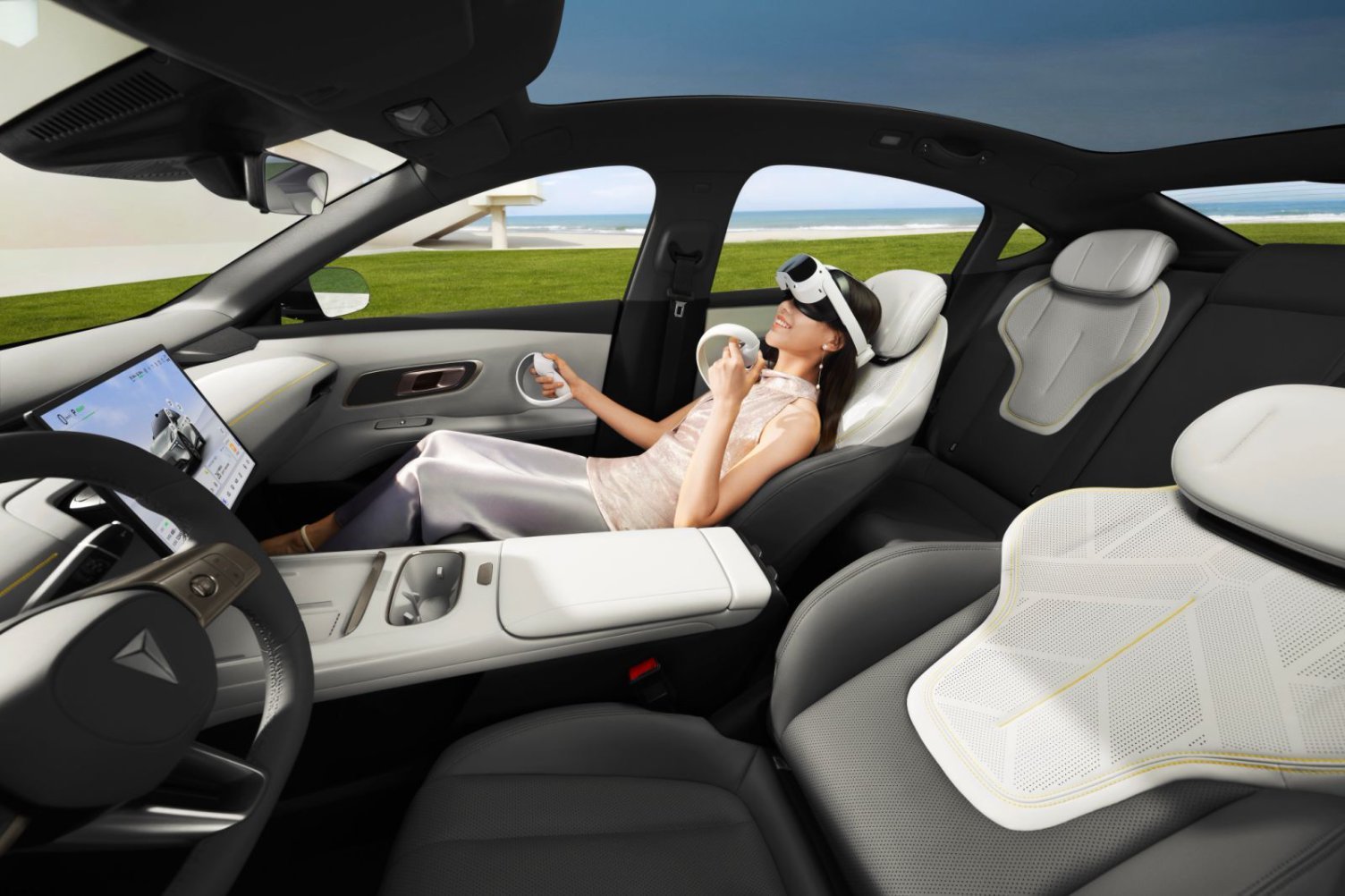 深蓝L06上市13.29万起，精准切入主流新能源赛道，掀起新一轮价值风暴