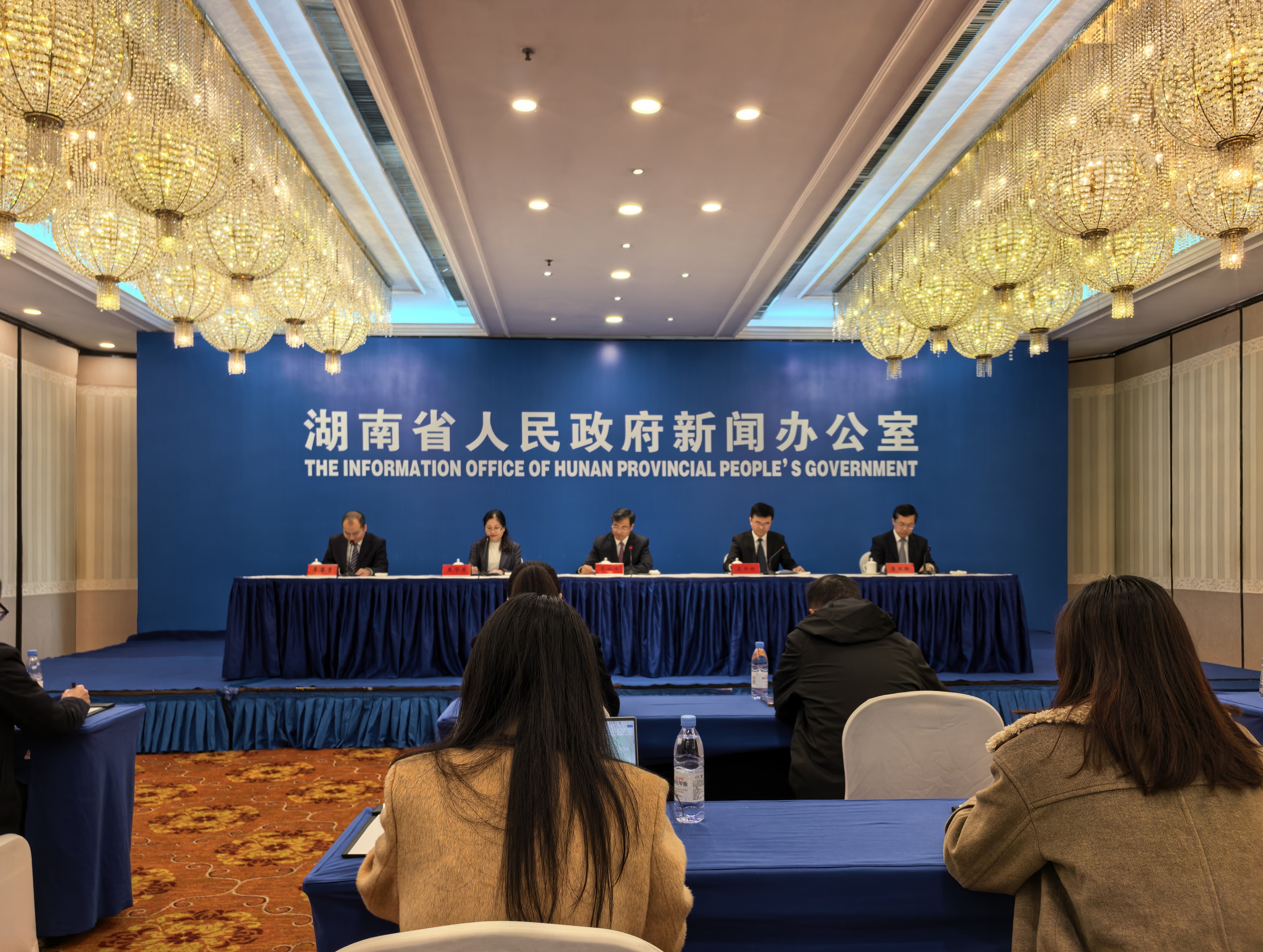 湖南交出人社事业“十四五”答卷:城镇新增就业超373万人 基本养老保险参保率达95%