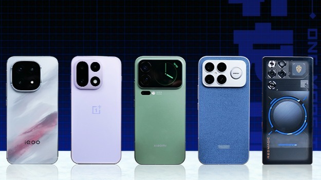 手机也有旁路供电？实测五台旗舰机游戏表现｜补充一点vol.26