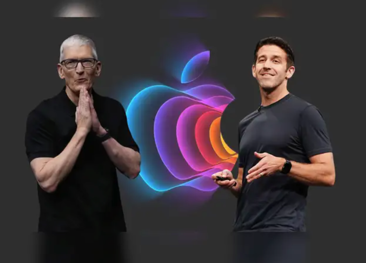 库克要交棒给特努斯？