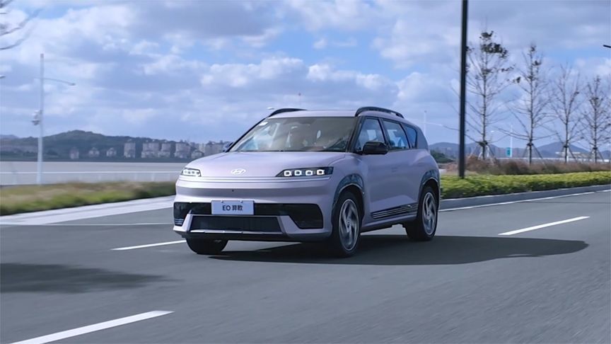 7分钟详解北京现代EO羿欧：光一个主动侧翼支撑，就让人很吃惊