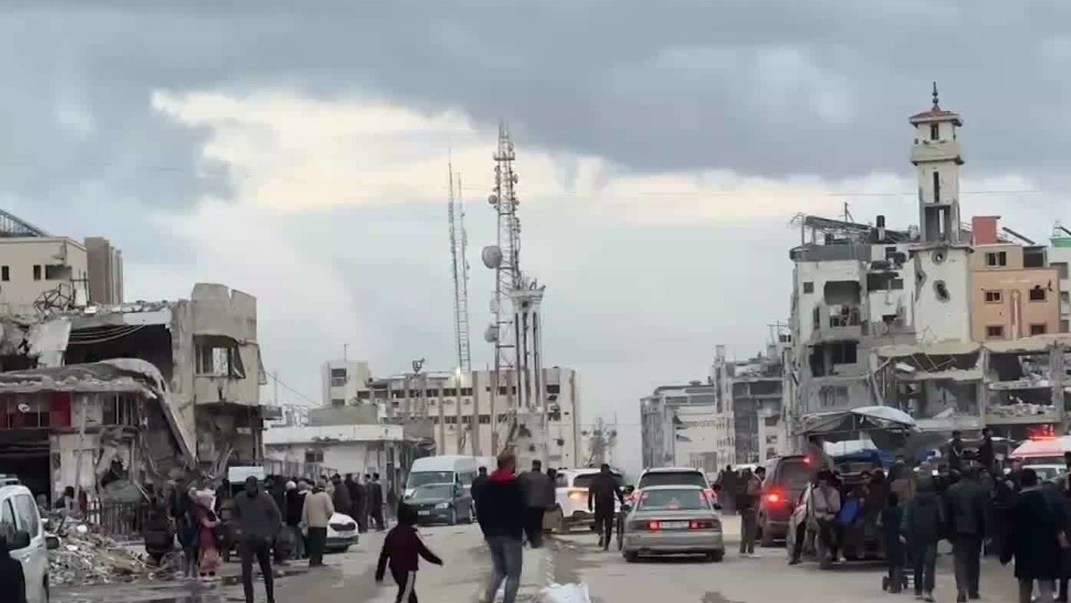 加沙停火第二阶段前景不明，民众焦急等待