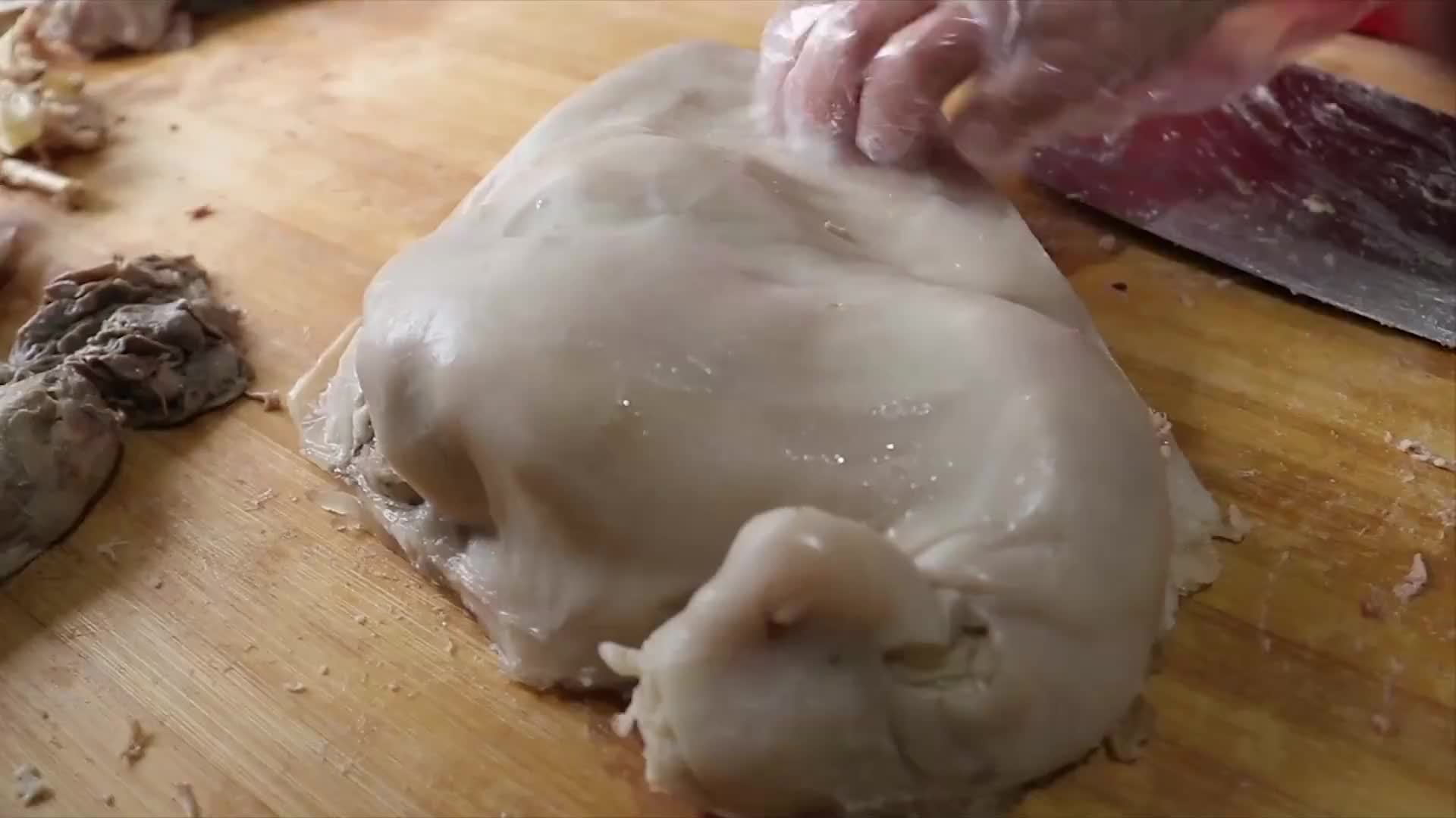 上海周浦早酒，带皮羊肉110一斤，凌晨四点就开喝，二两酒好惬意