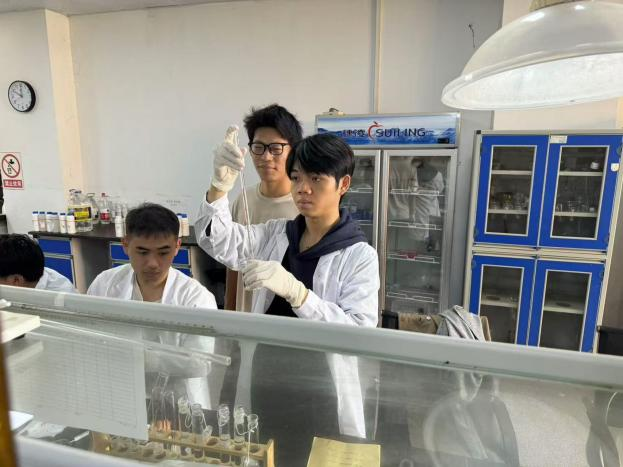 匠筑自贸谱新篇 ——海口经济学院中德应用技术学院铸就时代新人
