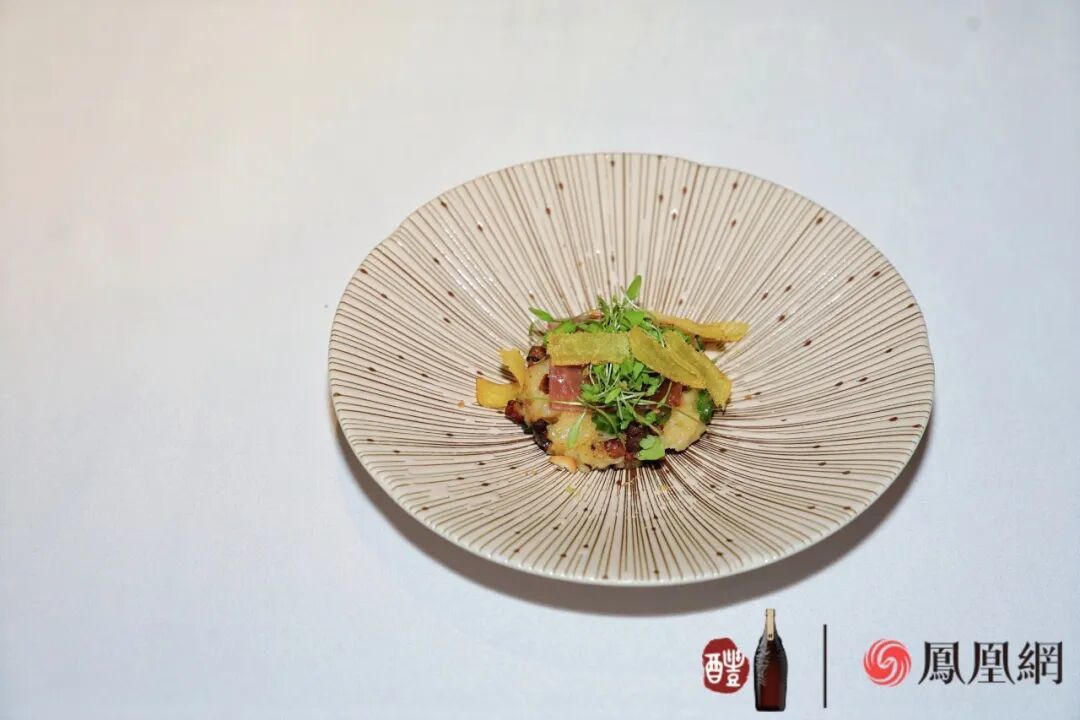 △乌鱼子糯米饭