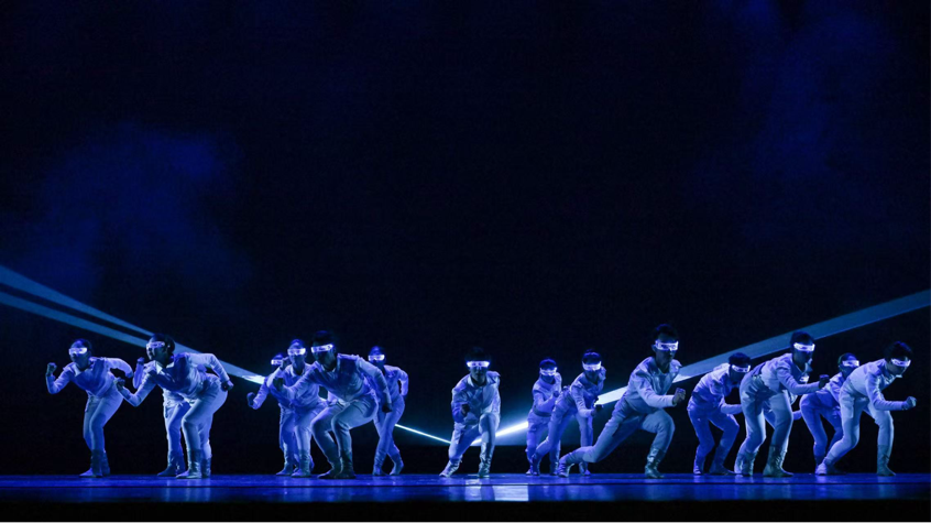 原创舞剧《向苍穹》在南京艺术学院精彩上演