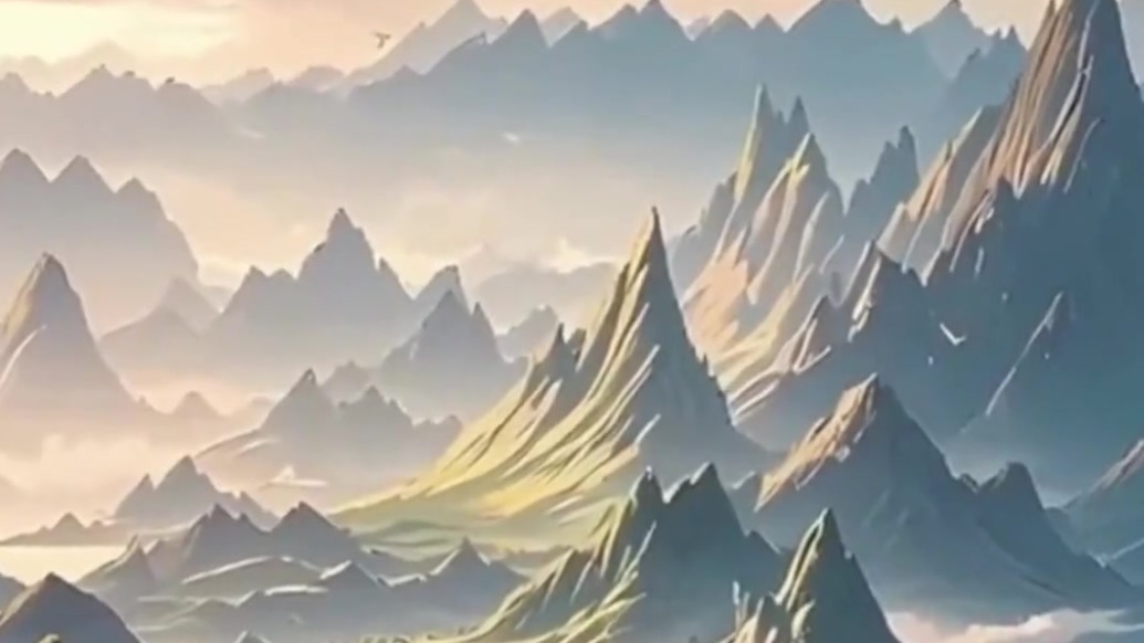 存续300年古国藏在甘肃深山　相传刑天在此大战黄帝