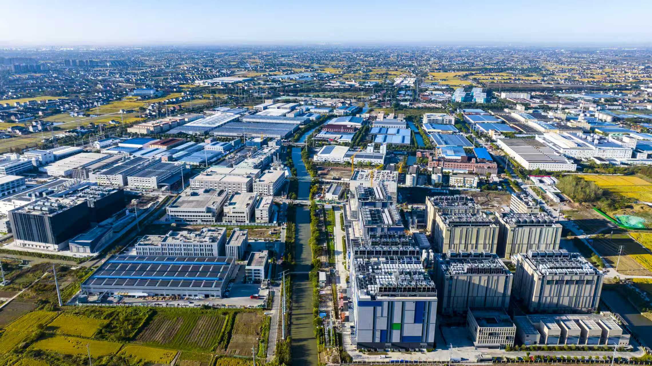 太仓璜泾镇：新质生产力的乡土答案