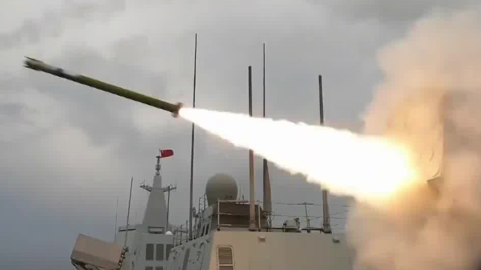 中国海军编队穿越大隅海峡释放什么信号？专家：与当前中日关系有一定的联系