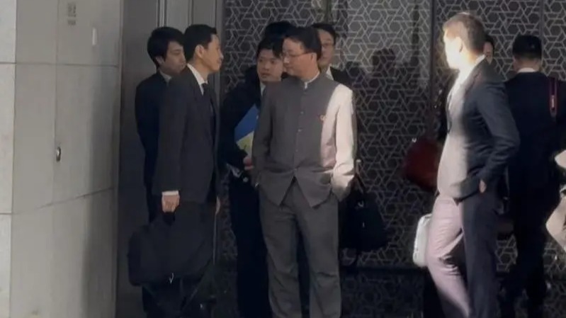 中日外交官员磋商结束被问满意吗？中方回答干脆：当然不满意