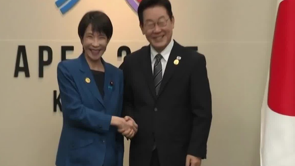 高市早苗执政日韩关系也要僵了？滕建群：李在明不想跟日本走的太近