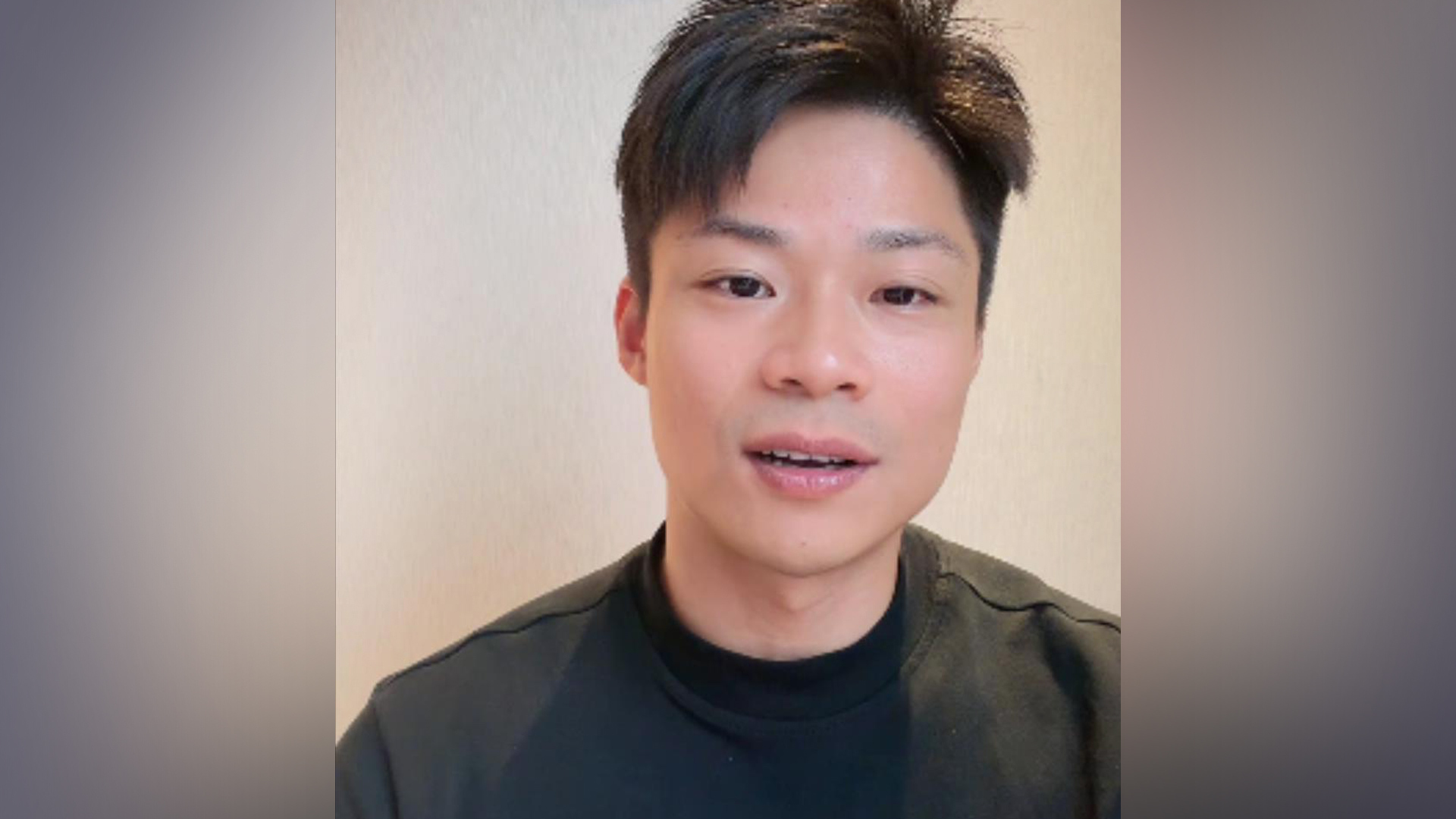 苏炳添：虽然退役了，但人生才刚刚开始，能坚持到在自己家门口退役是莫大的荣耀