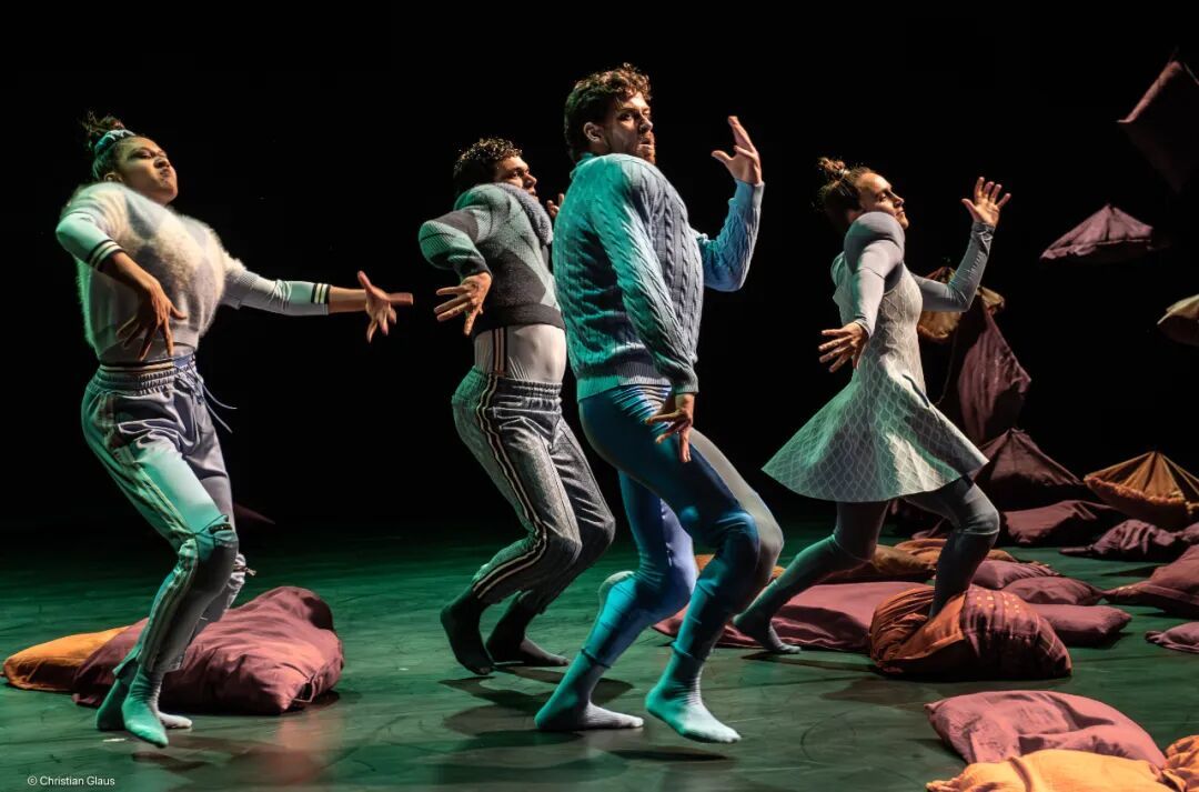 《愤怒管理》剧照 @Jonas Kambli