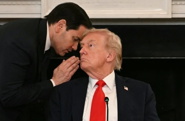 特朗普被曝已批准结束俄乌战争的28点计划,鲁比奥发声