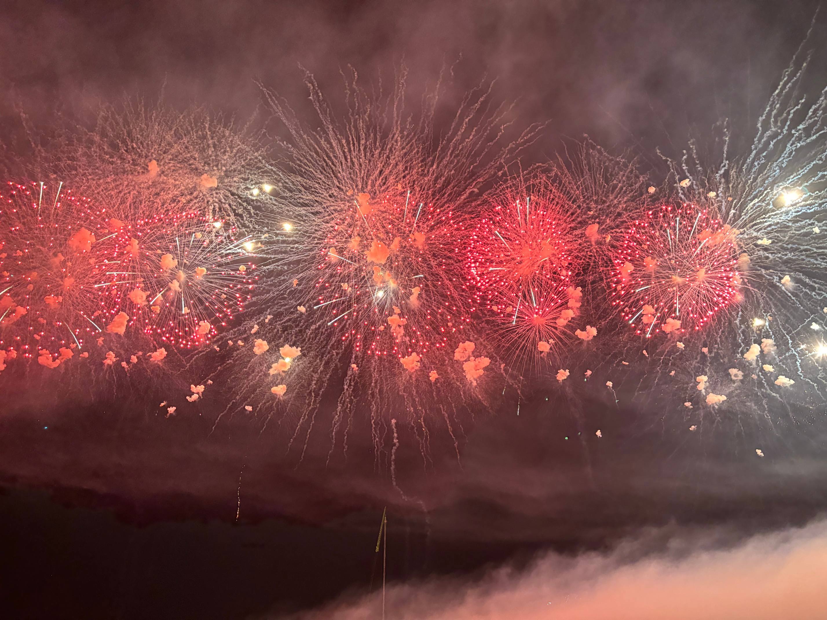 何立伟：浏阳烟花