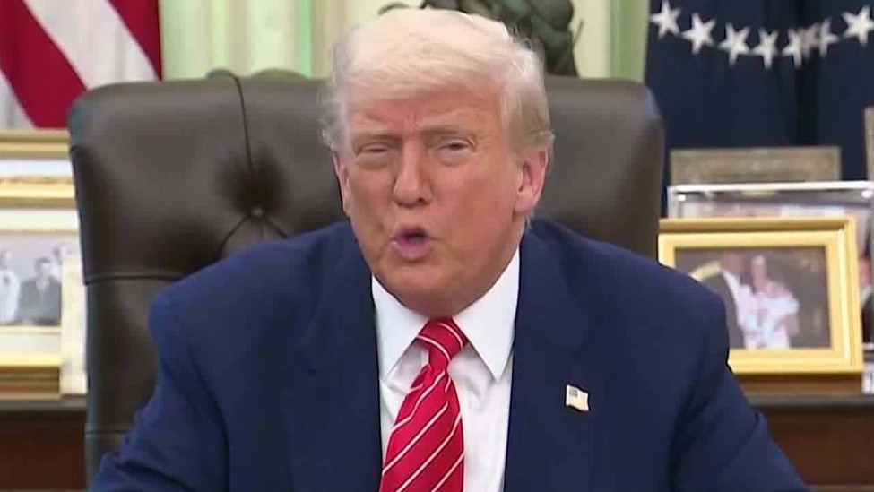 特朗普批准中情局在委内瑞拉开展行动