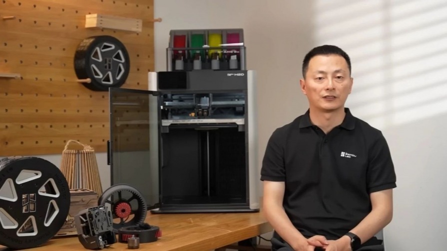 拓竹创始人小作文大疆，人才离开了，碰触了逆鳞_凤凰网