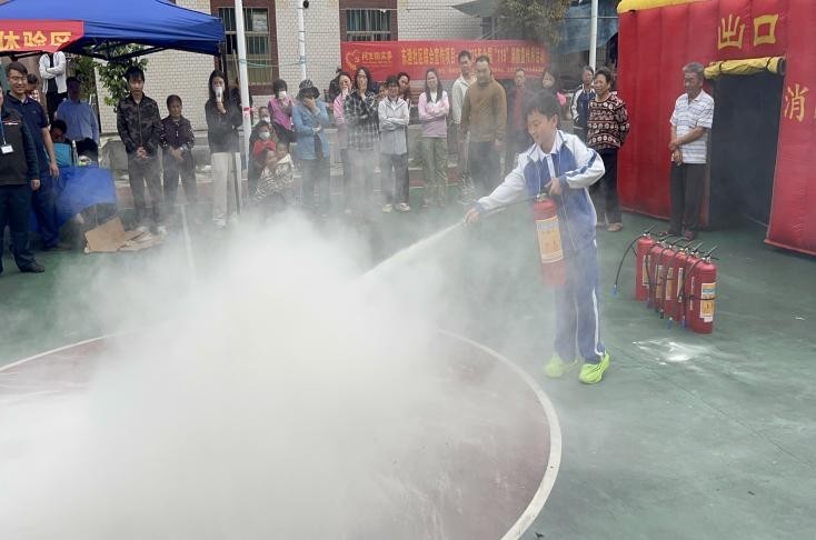 东渔社区民生微实事落地：“安全+文明”双体验 解锁居民家门口的幸福保障