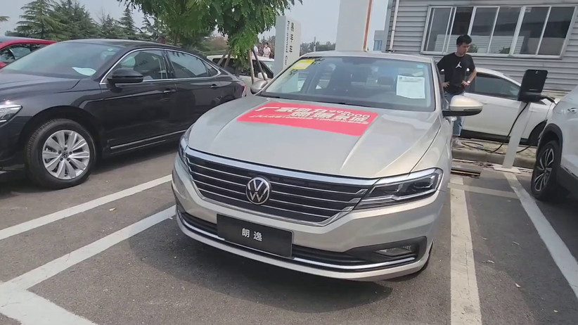 限时价8.88万起，650万国民家轿朗逸 Pro正式上市