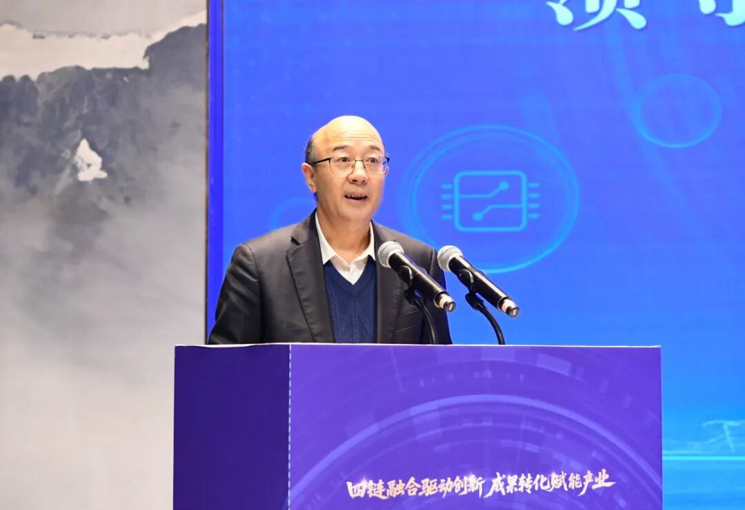 2025年火炬科技成果直通车暨“百园百校万企”成果转化对接行动（海安站）举办