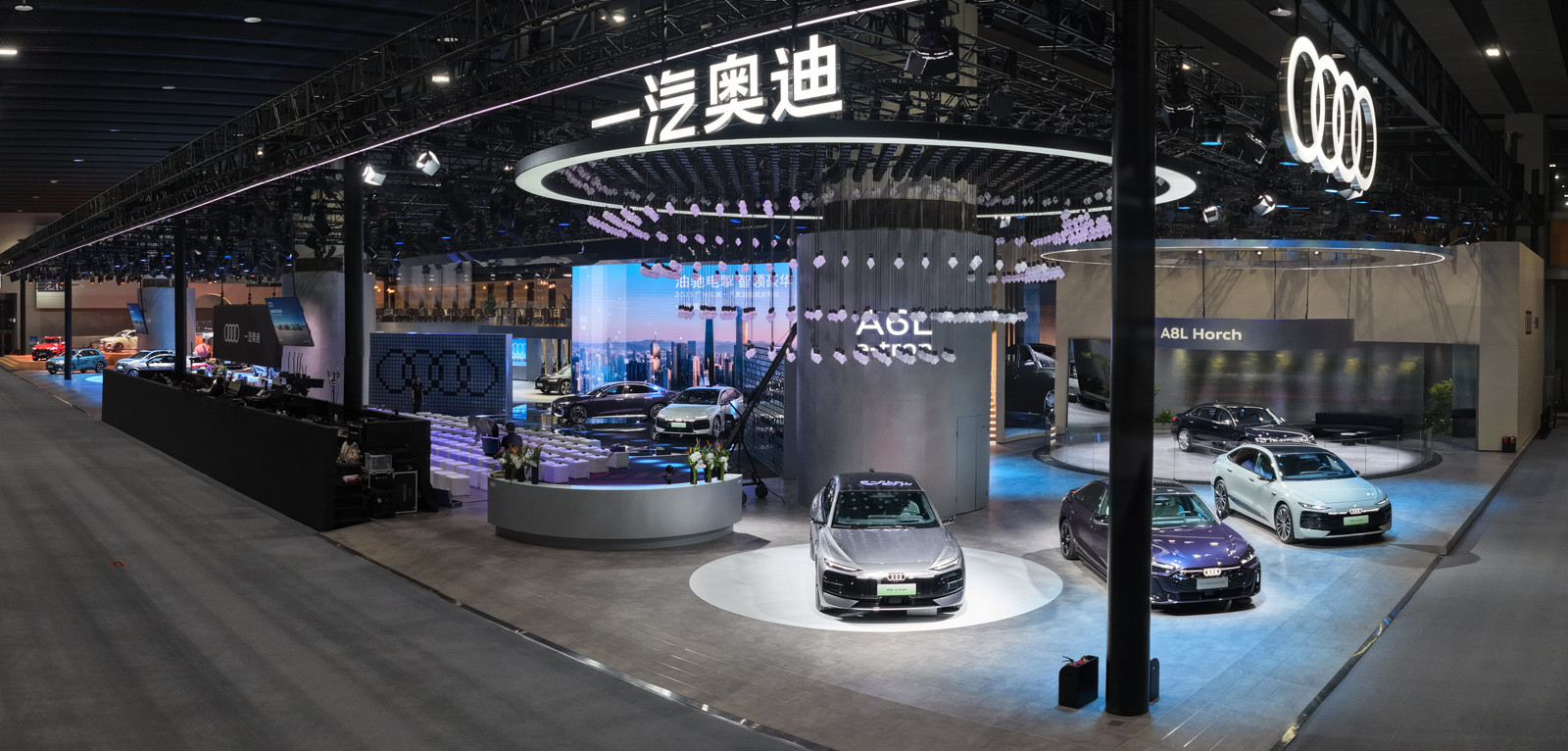 2025广州车展：一汽奥迪携强大产品阵容亮相2025广州车展