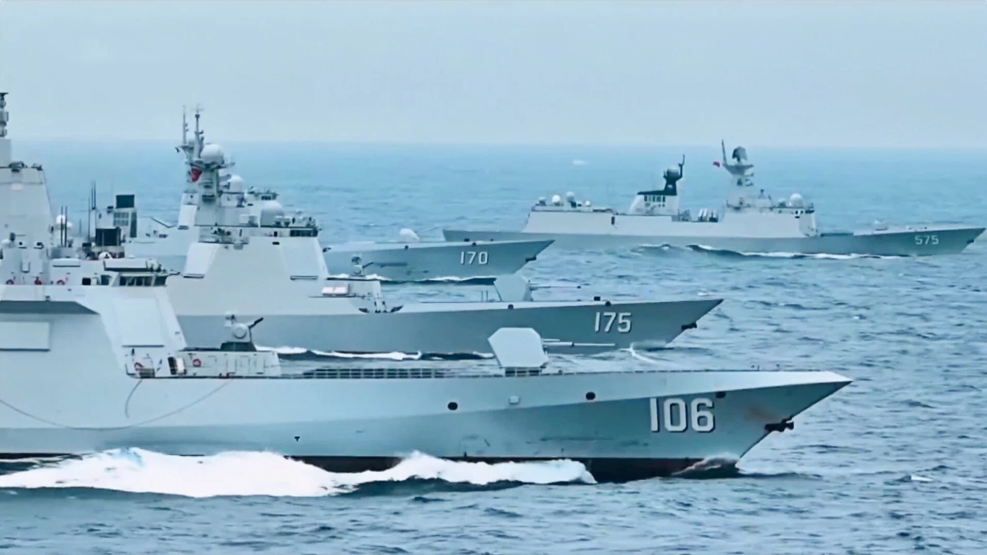 “等待东风”！中国军号海外社交平台发布最新视频 展示解放军训练