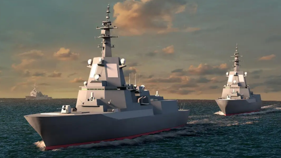 此前日本披露了2万吨级驱逐舰计划，该舰或将成为日本海上自卫队首款“纯进攻型战舰”。