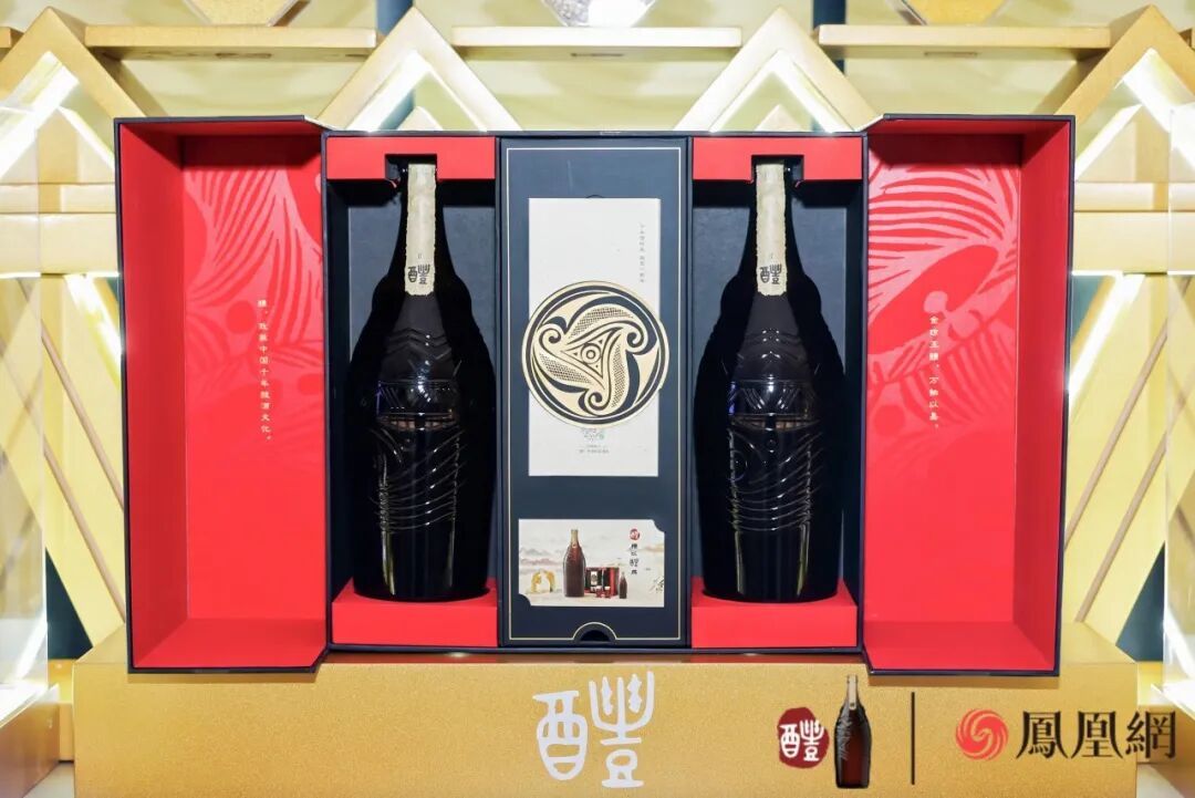 △致敬中国千年酿酒文化的醴