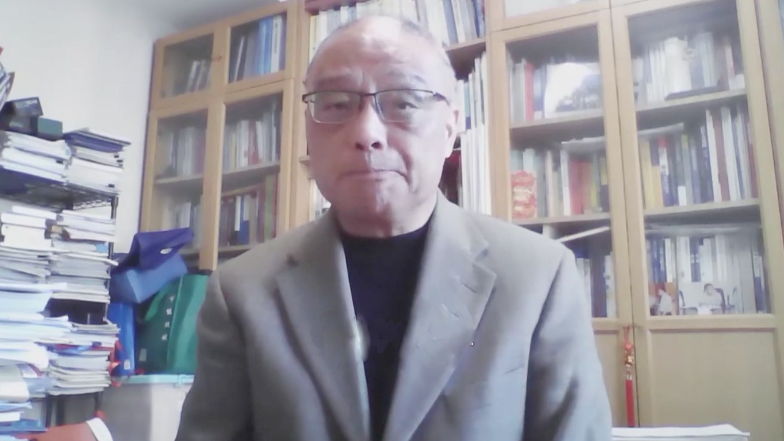 高市早苗“台湾有事”言论持续发酵 中国专家：高市欲捆绑美国搅台海 中方须警惕