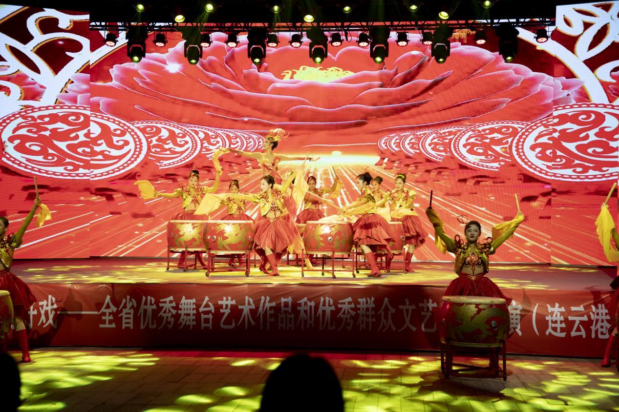 (舞蹈《盛世鸿章》)