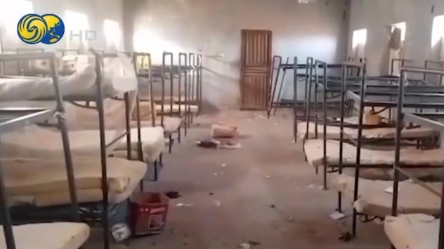 尼日利亚一学校300余名师生被绑架