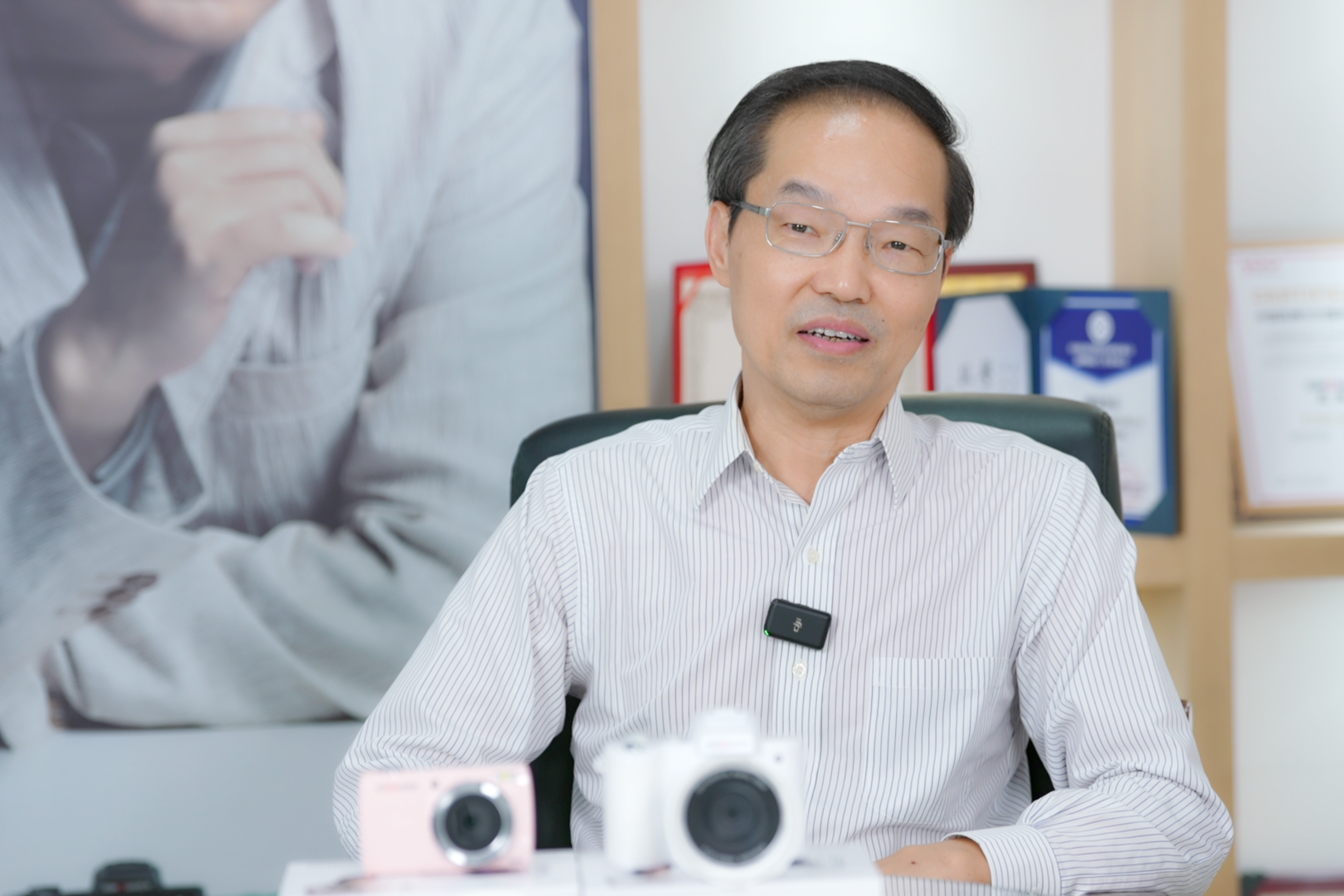 凤对话|国货影像如何突围?松典创始人赵坤典:以技术破局,剑指全球影像生态核心