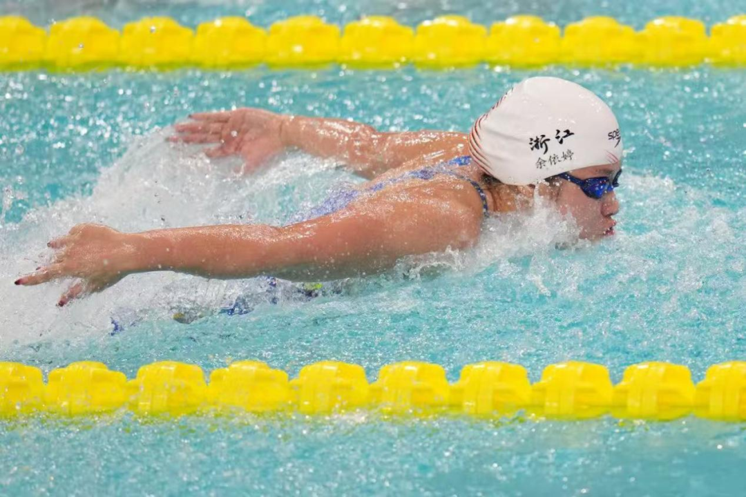 男排女篮收获一金一银，均创该项目浙江历史最好成绩！