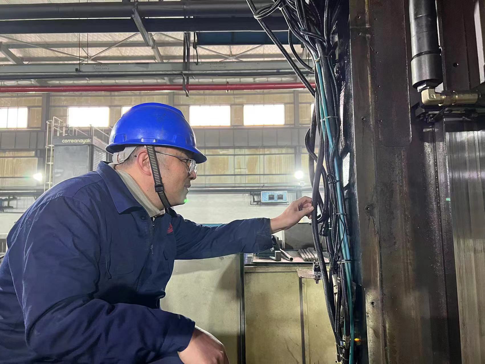 江北 | 吴国平列入大国工匠浙江培育对象